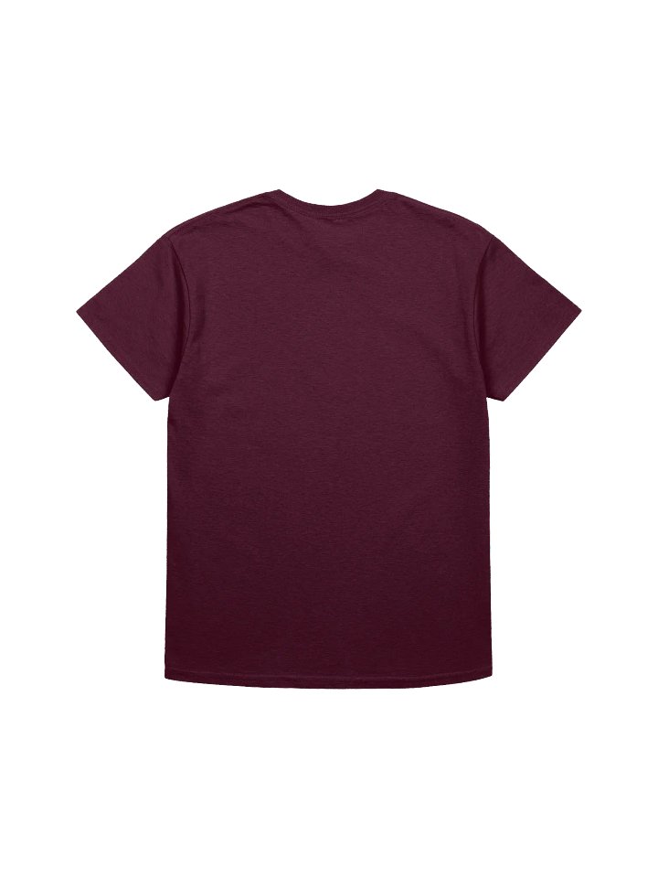Mich Logo Heavyweight T-Shirt product image (2)