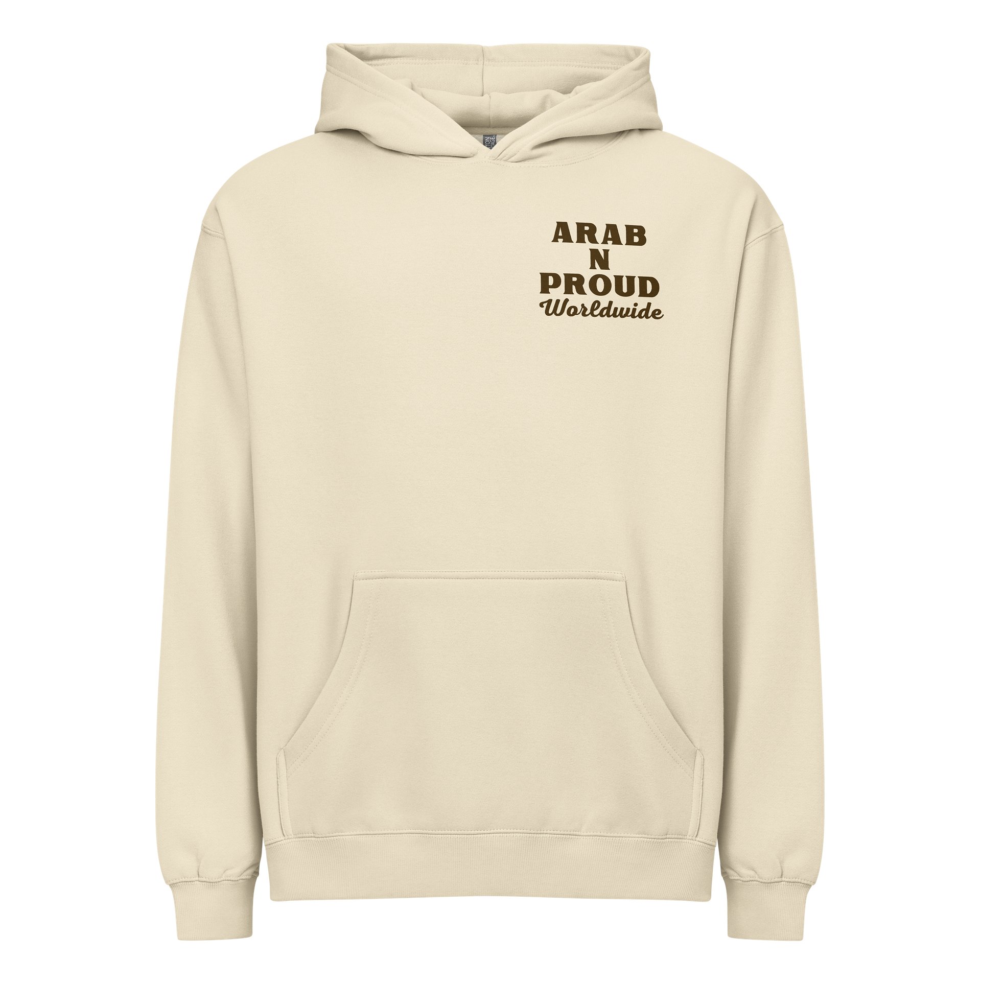 Arab N Proud Worldwide Hoodie product image (1)