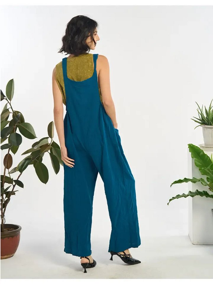 Cotton Jumpsuit product image (2)
