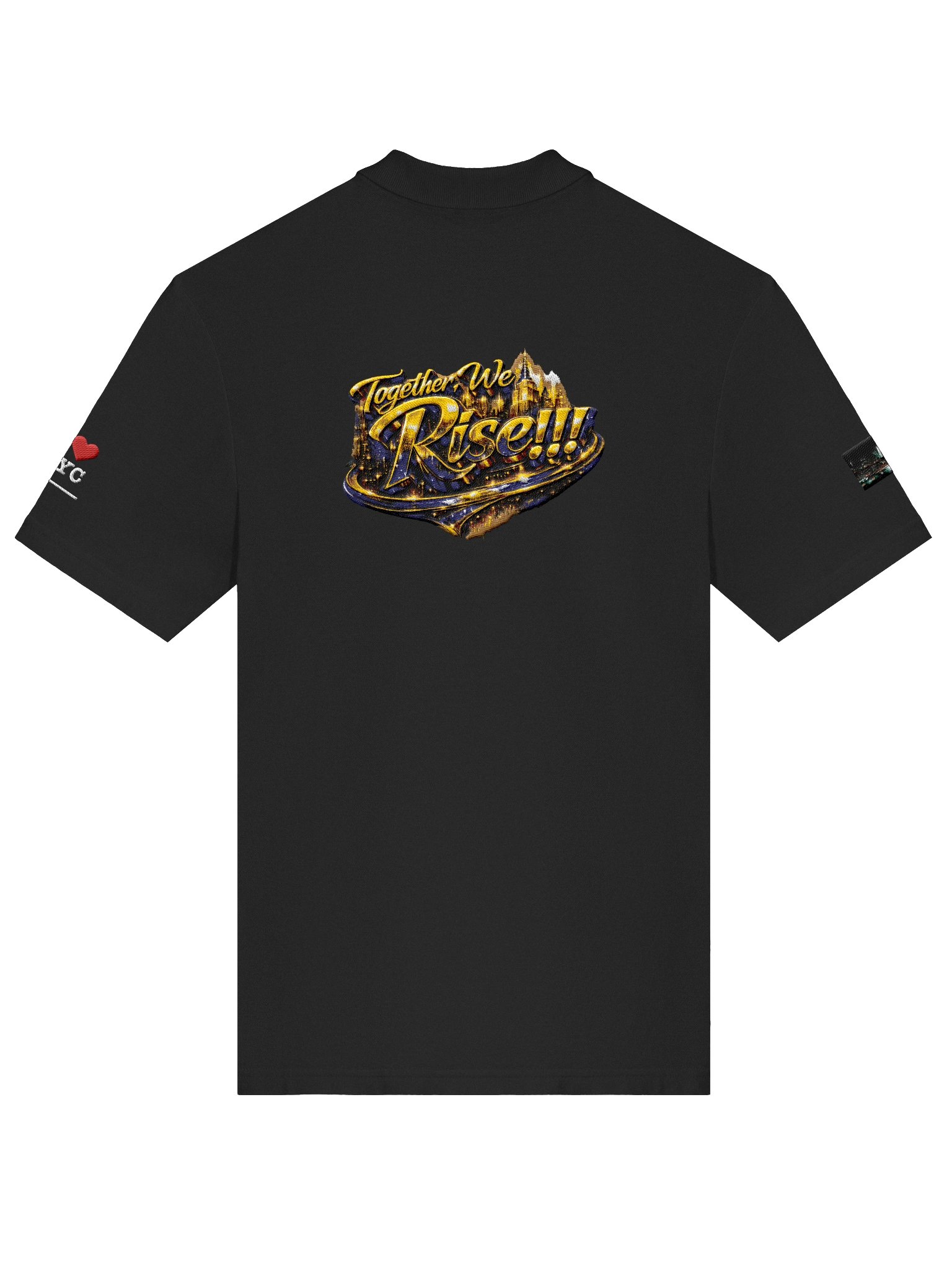 B1 Polo Tee product image (4)