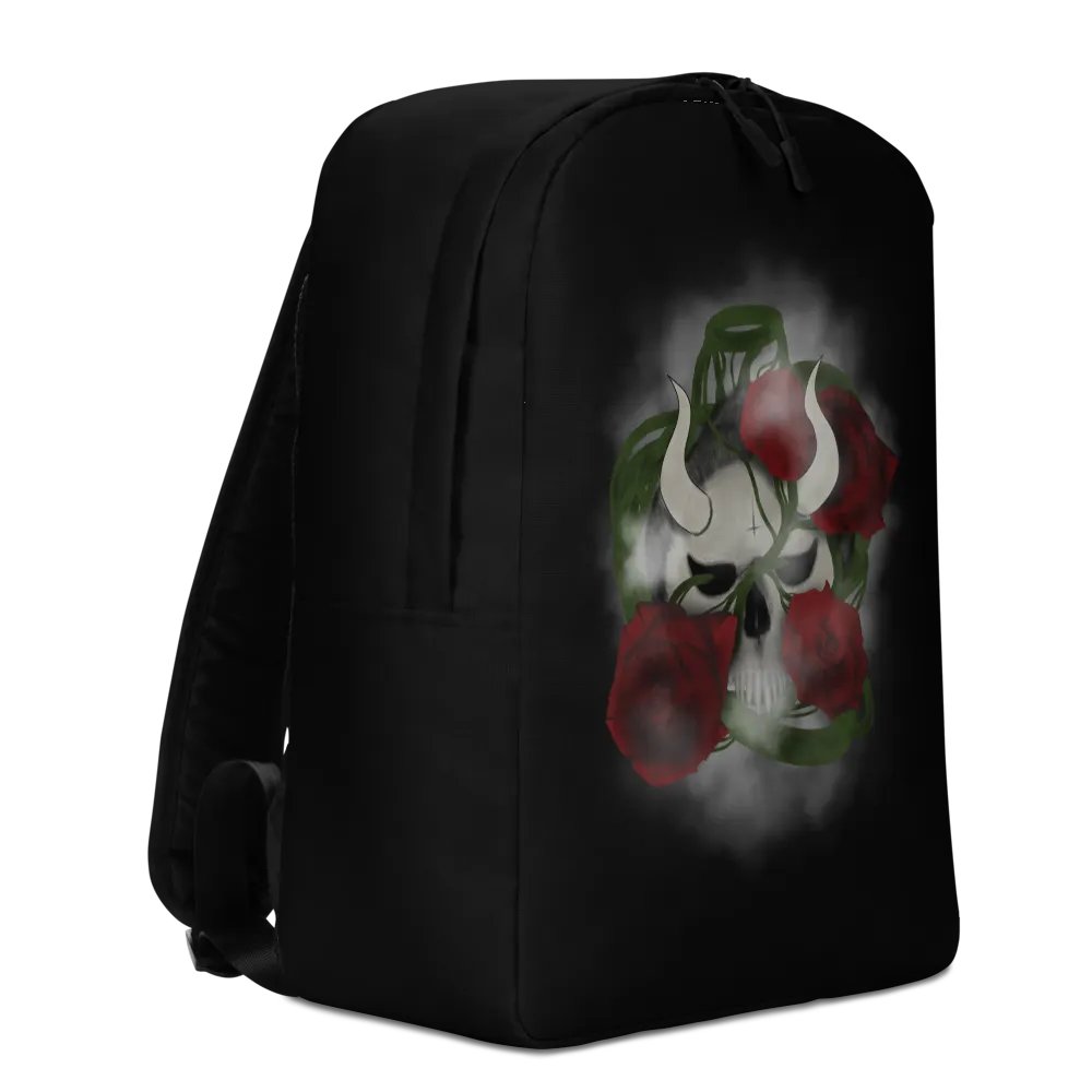 Skull and Rose Backpack product image (3)