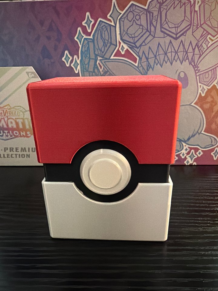 Pocket Monster Carrying Box product image (1)