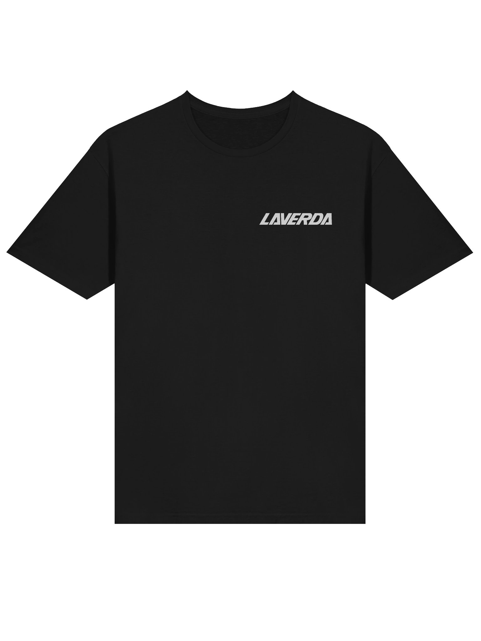 Laverda T-Shirt // Modern Logo + Back product image (3)