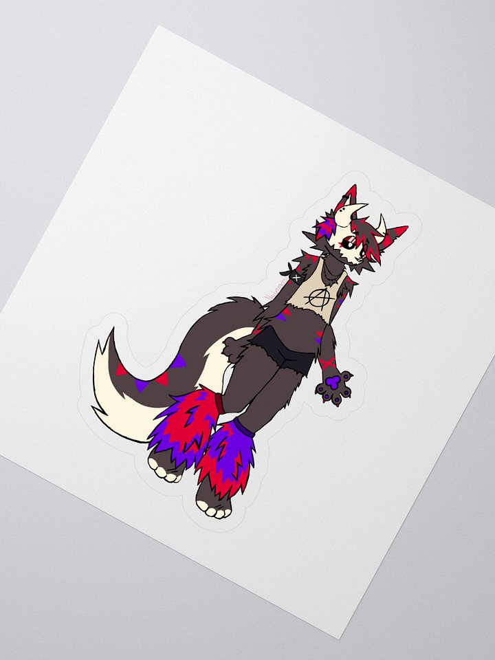 KUZU sticker product image (2)