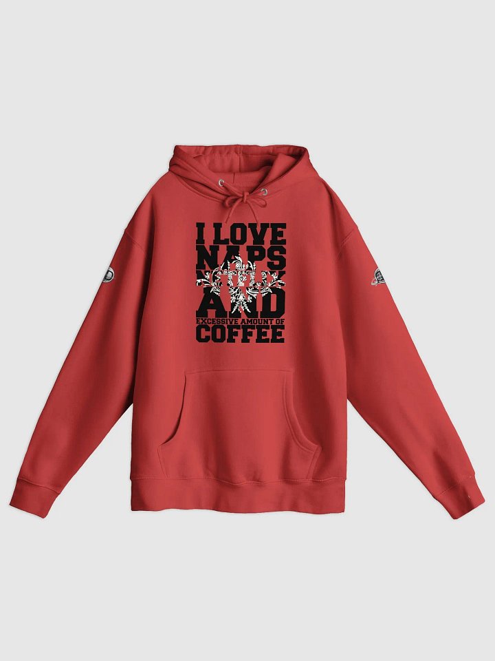 Netflix Coffee | Premium Pullover Hoodie product image (1)