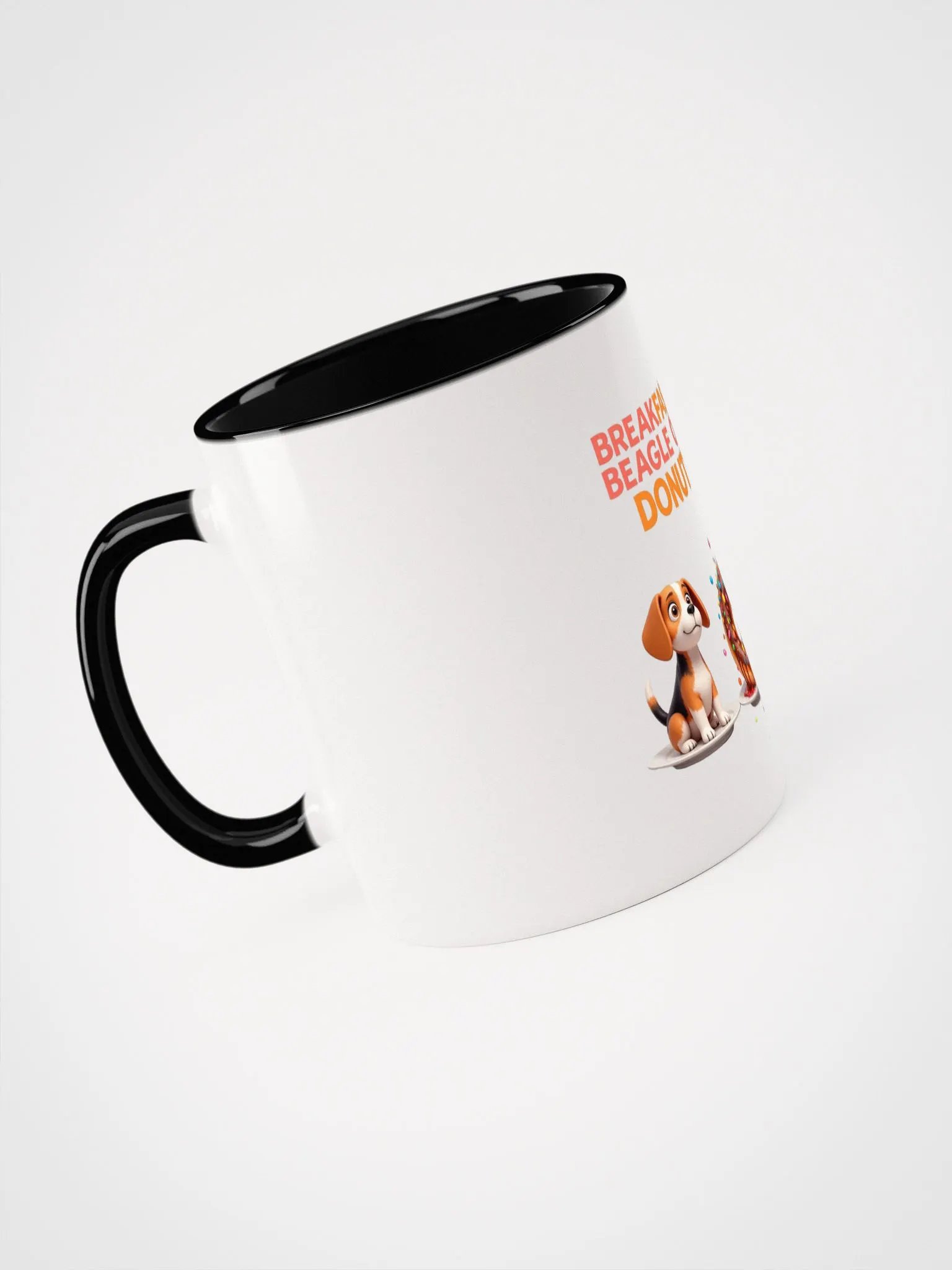 Beagle or Donut? Ceramic Mug product image (32)