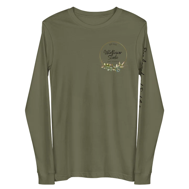 Wildflower Studio Long Sleeve Tee product image (14)