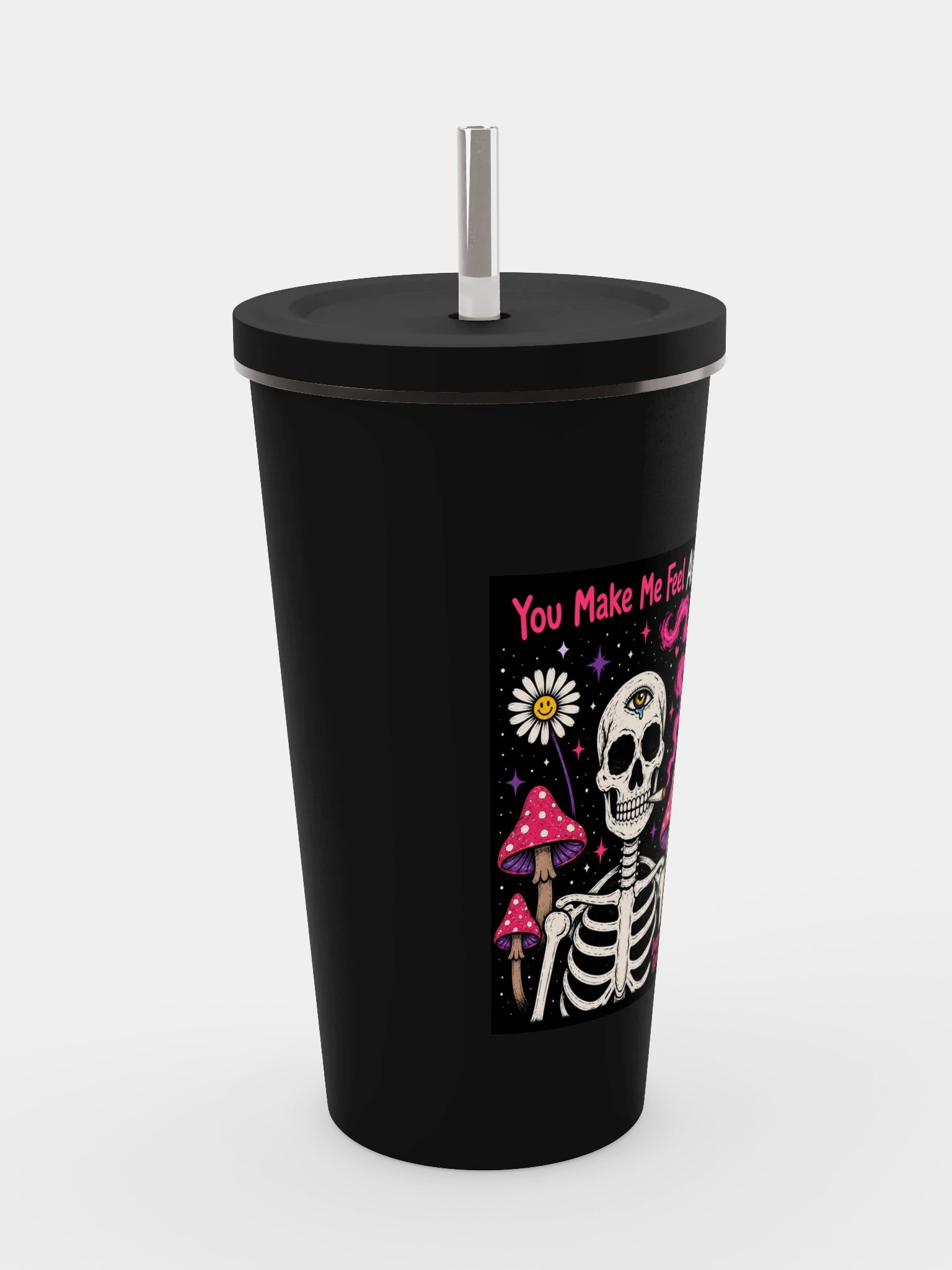 You Make Me Feel Alive Tumbler product image (13)