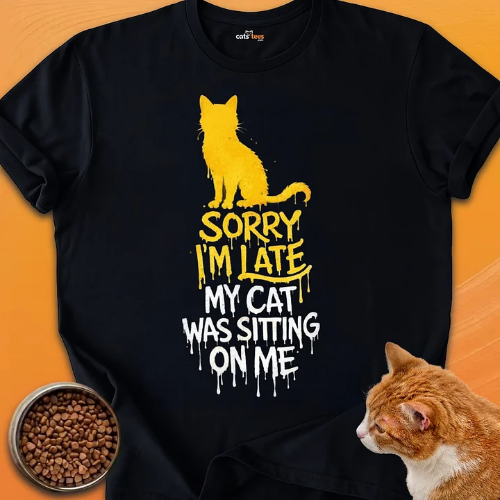 Sorry I'm Late product image (1)