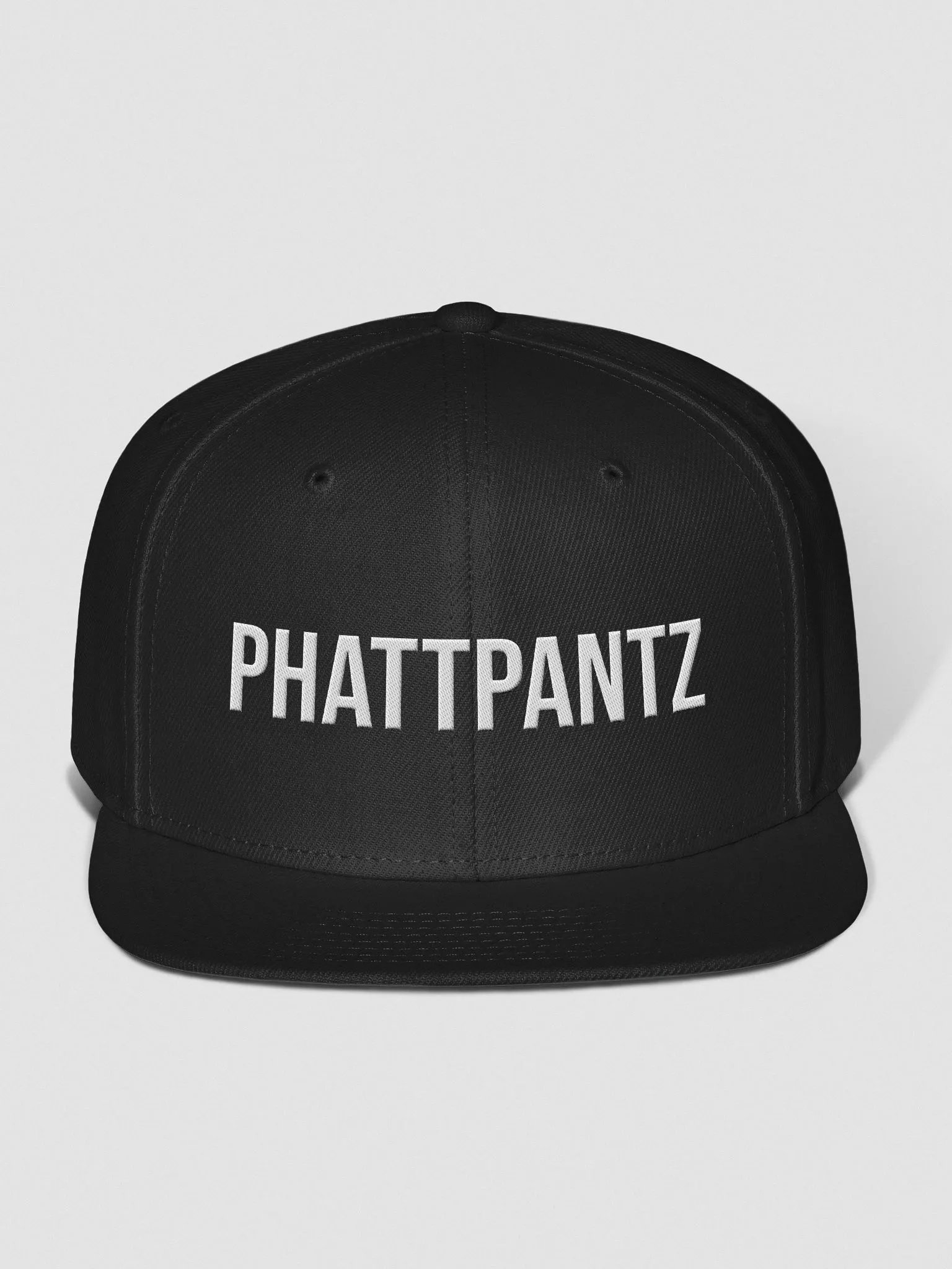 PHATTPANTZ ORIGINALS SNAPBACK product image (1)