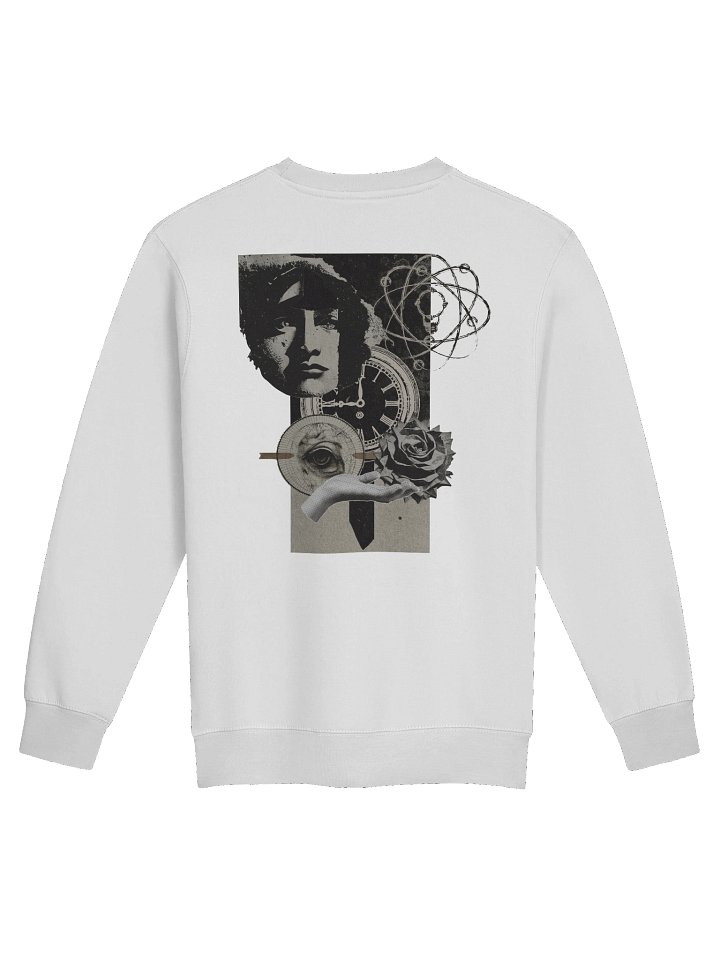 Low Key Philosopher Crewneck product image (2)