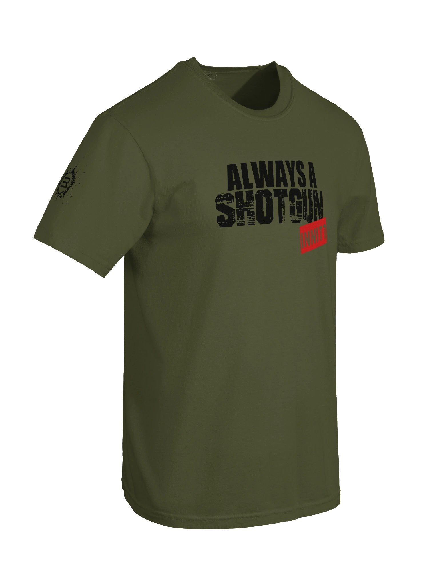 Always a shotgun product image (8)