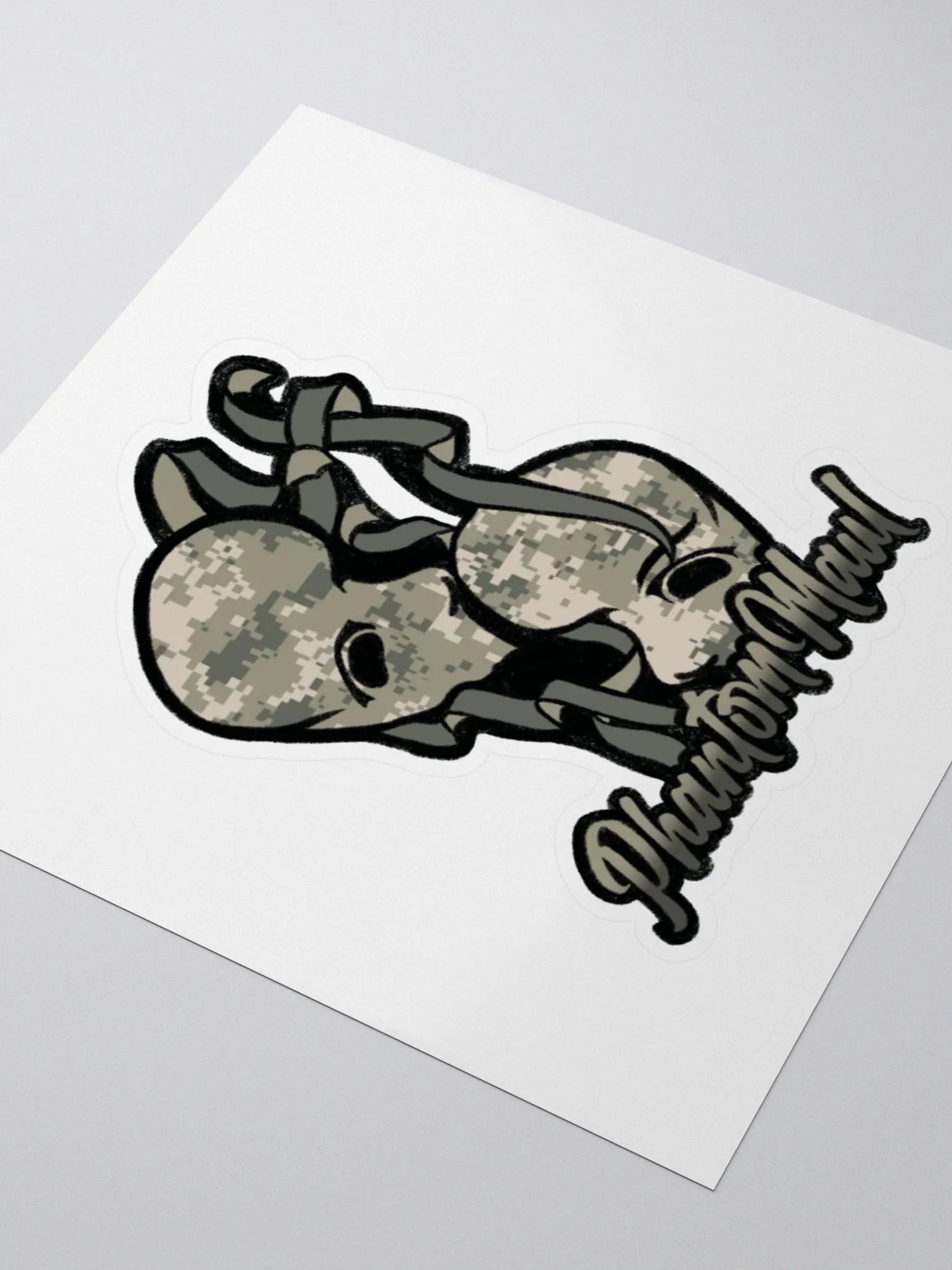 US Army Logo Sticker product image (9)