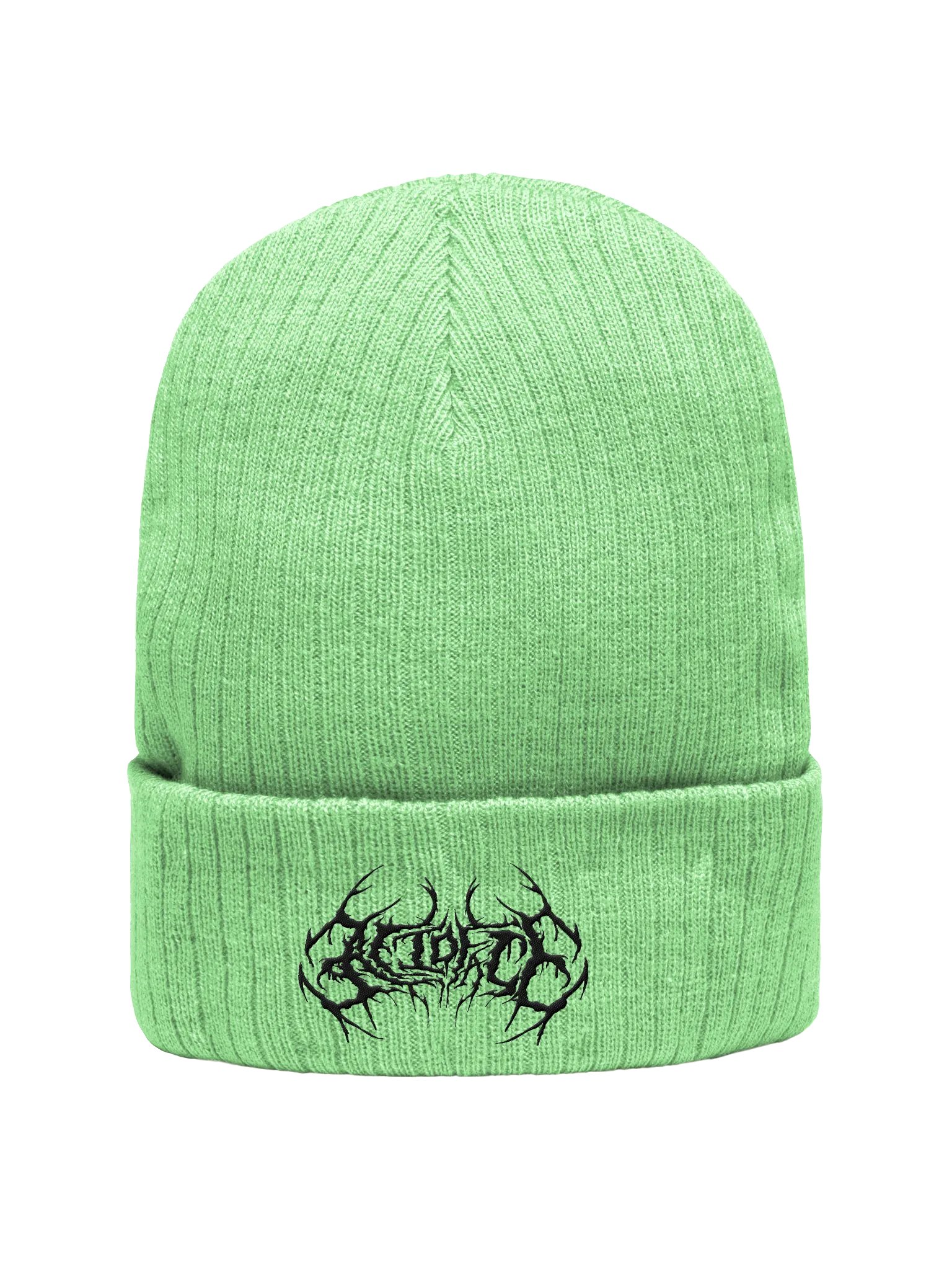 Acidfac3 deathcore black logo product image (3)