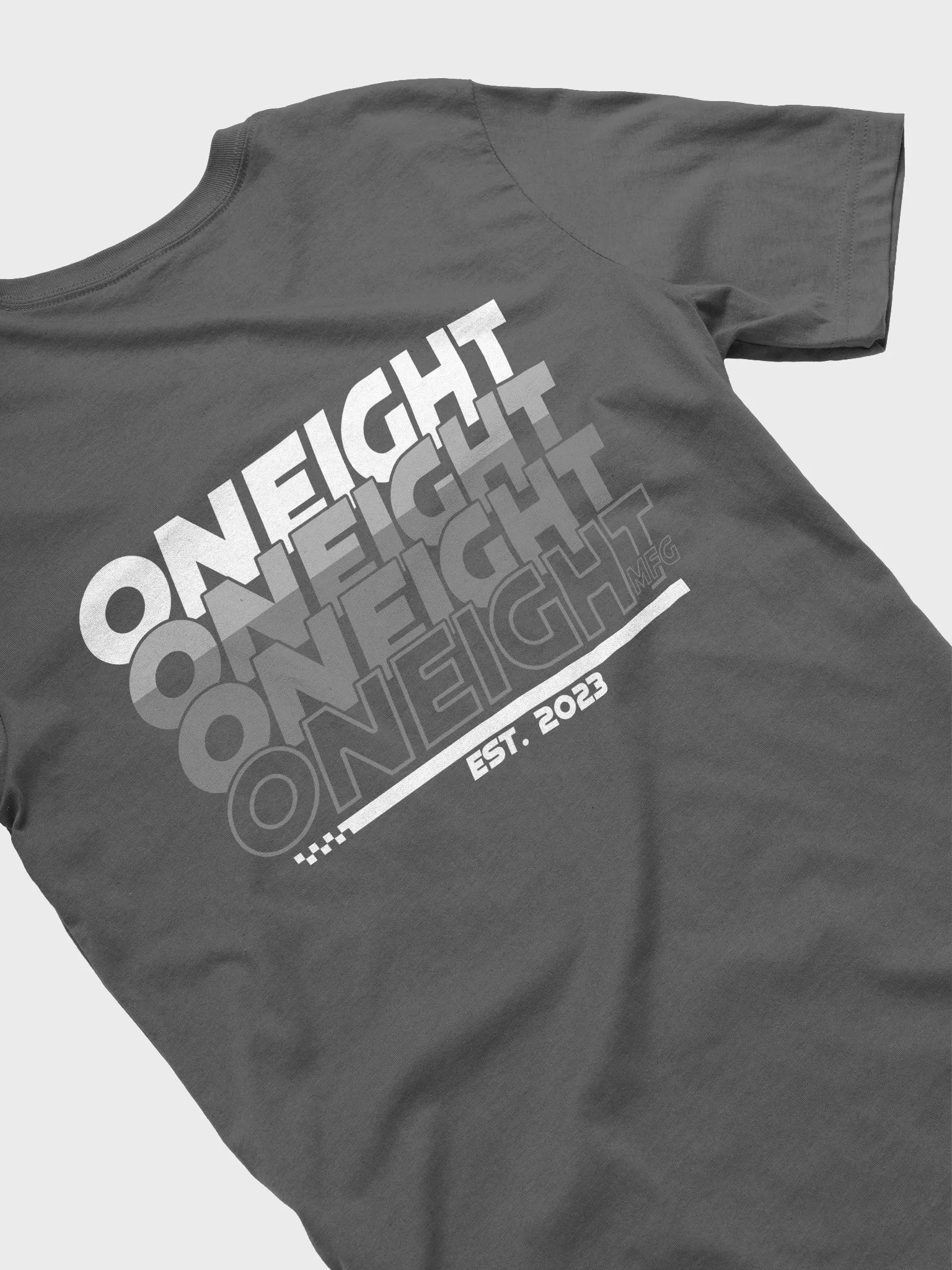 ONEIGHT Multi Logo T-Shirt product image (4)