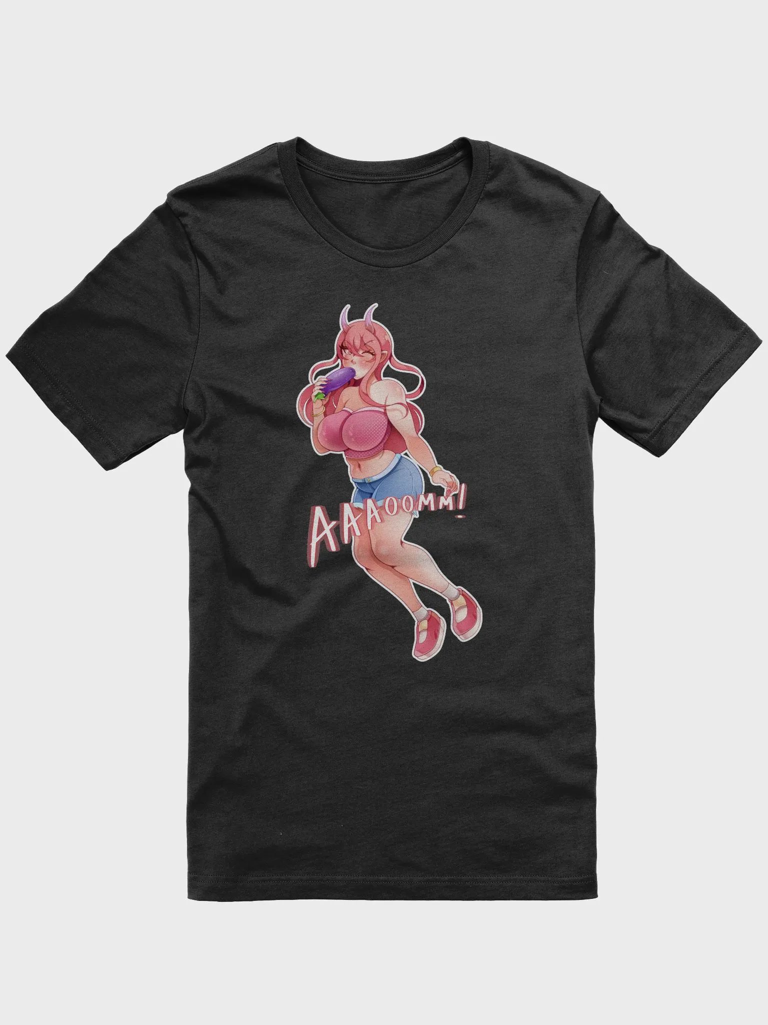 Sucking Eggplant Shirt product image (1)