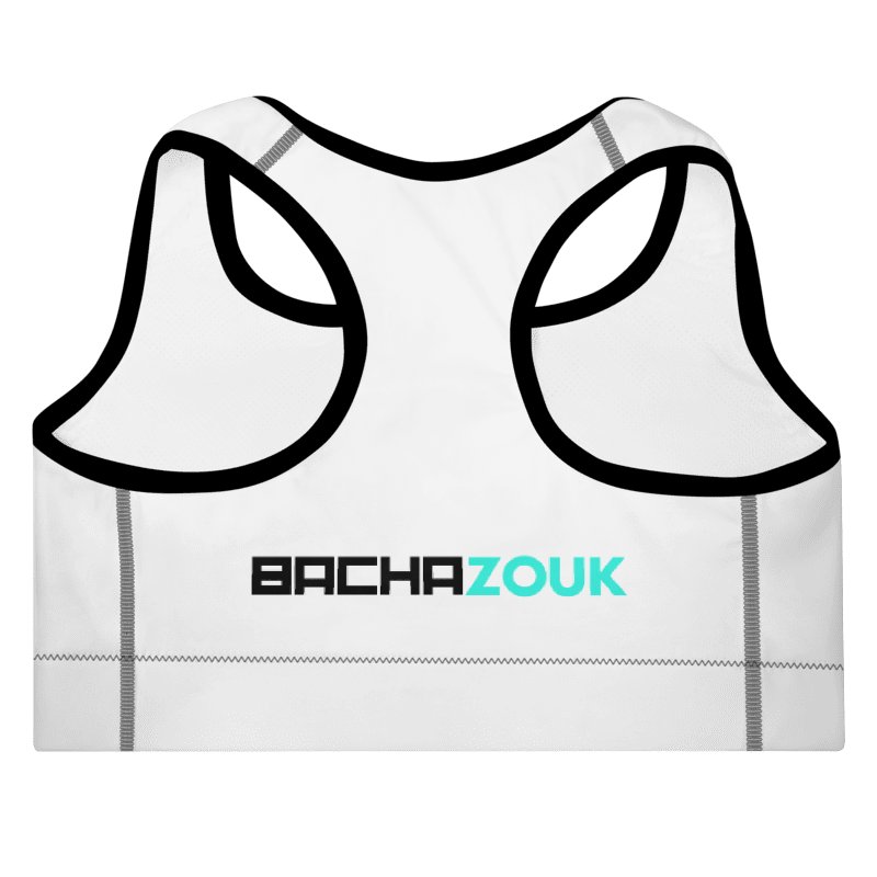 BZ BachaZouk Sports Bra - Padded product image (4)