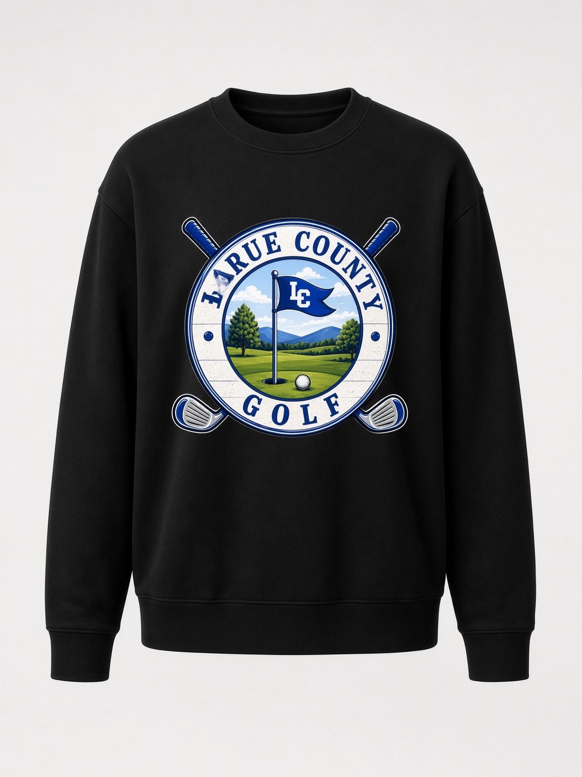 Putting Green Sweatshirt product image (1)