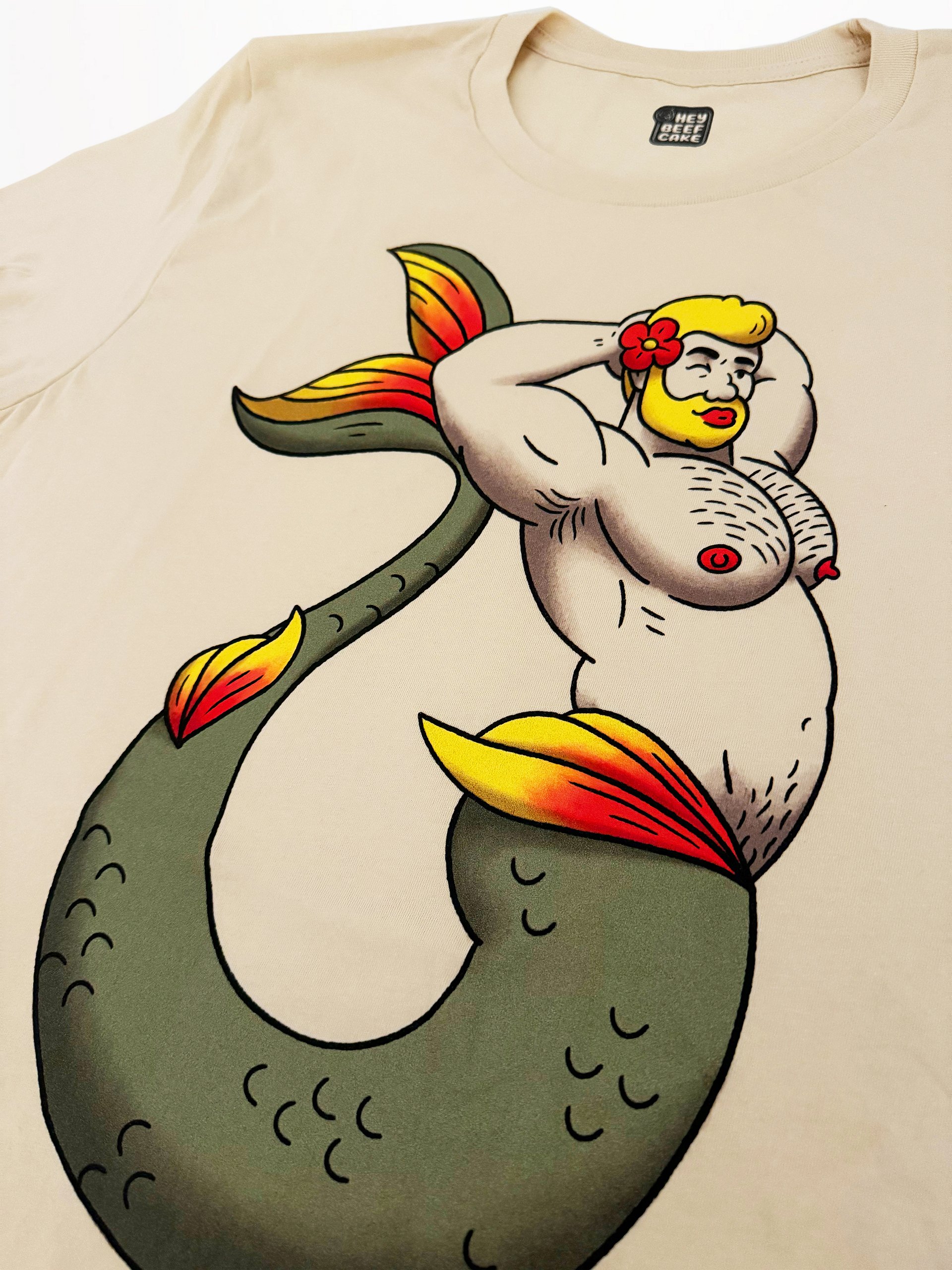 Winky Merman Tee product image (2)