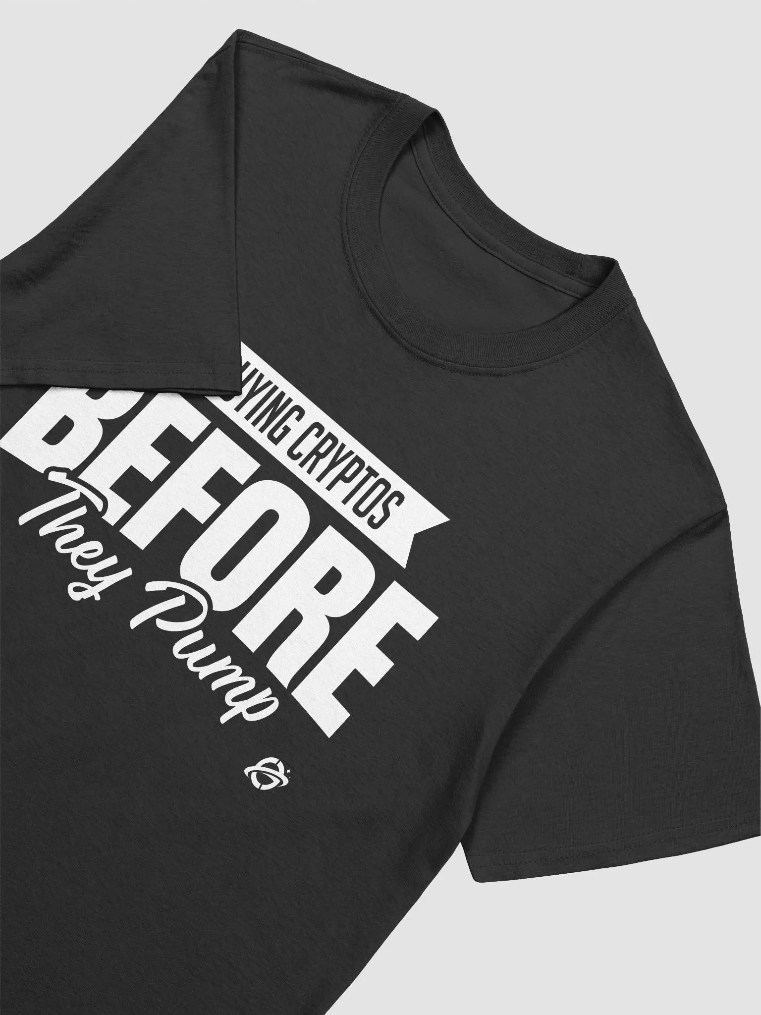 Buy Before The Pumps T-Shirt product image (3)