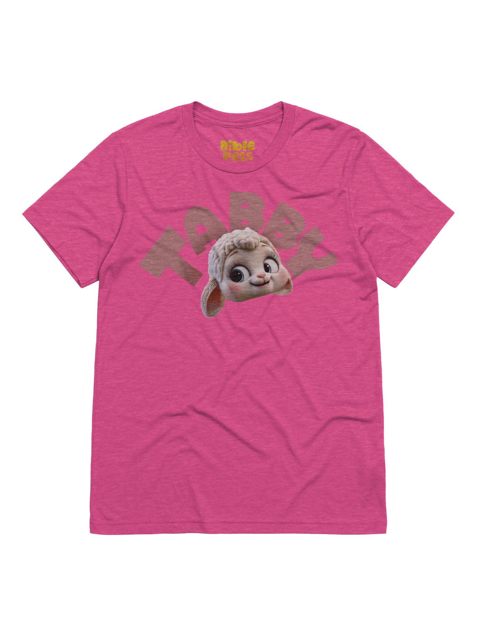 Tabby Adult T-Shirt product image (9)