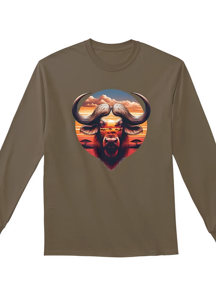 Double Exposure - Cape Buffalo product image (2)