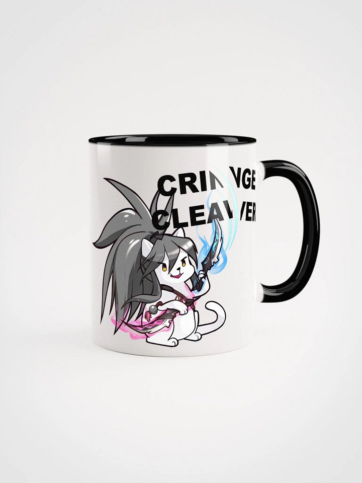 Cringe Cleaver Mug product image (2)