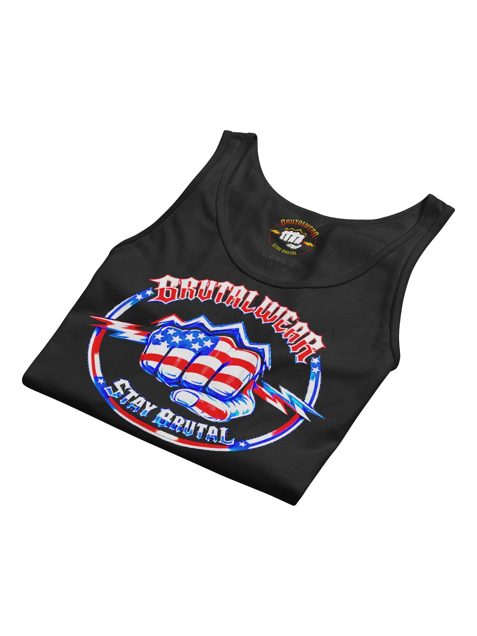 BWEAR USAFOL/BWMF TANK TOP product image (44)