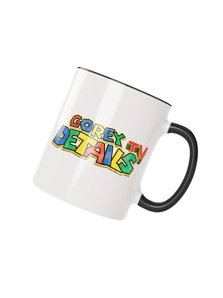It's-a me! - Ceramic Mug with Color Inside product image (24)