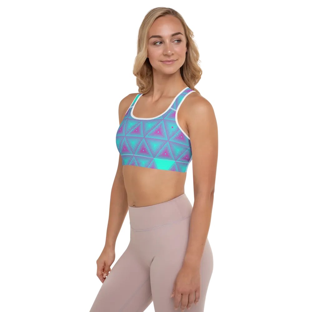 The Paloma Padded Sports Bra product image (1)