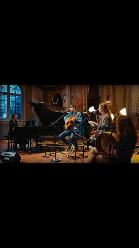 Clip of the recent show in Sweden 💛

Human Heart by Every Thing The Light Touches

with
@linneaunderdallundgren 
@natasjadluz...