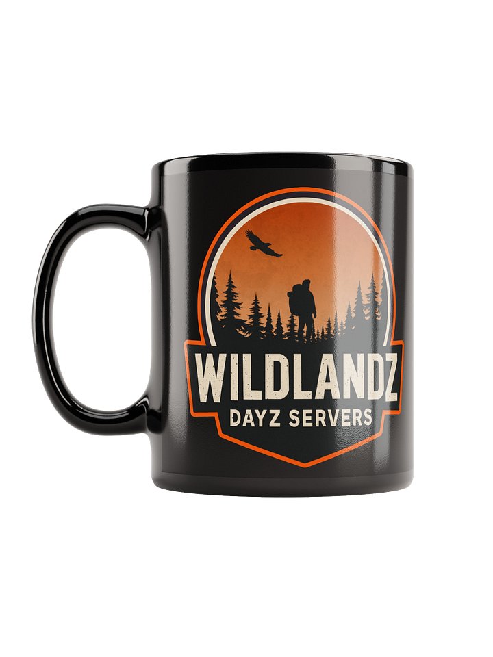 WILDLANDZ "FEELING WILD" MUG product image (2)