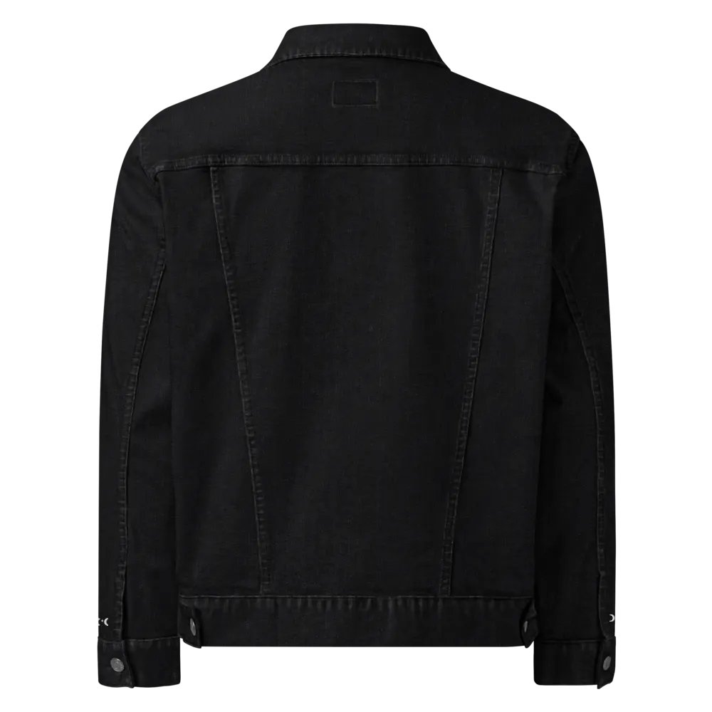 Signature Moon Phase Denim product image (2)
