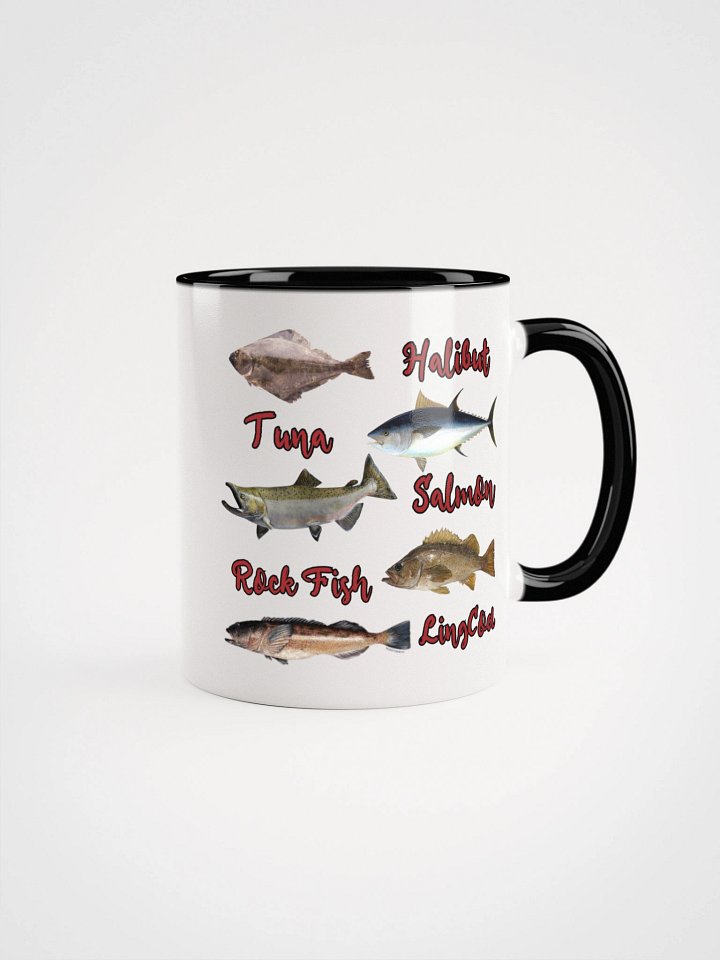 Deep Sea Fishy Mug product image (6)