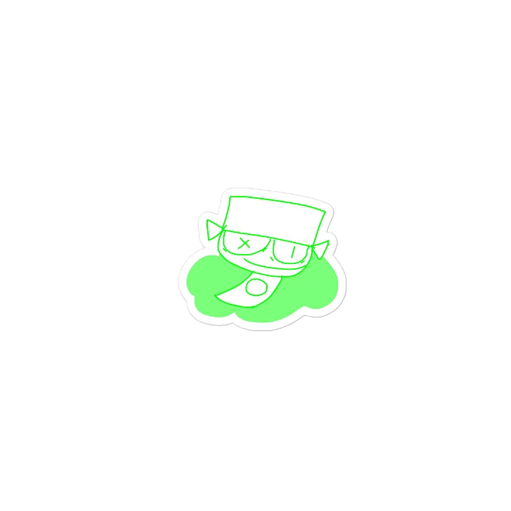 The Bob sticker product image (2)