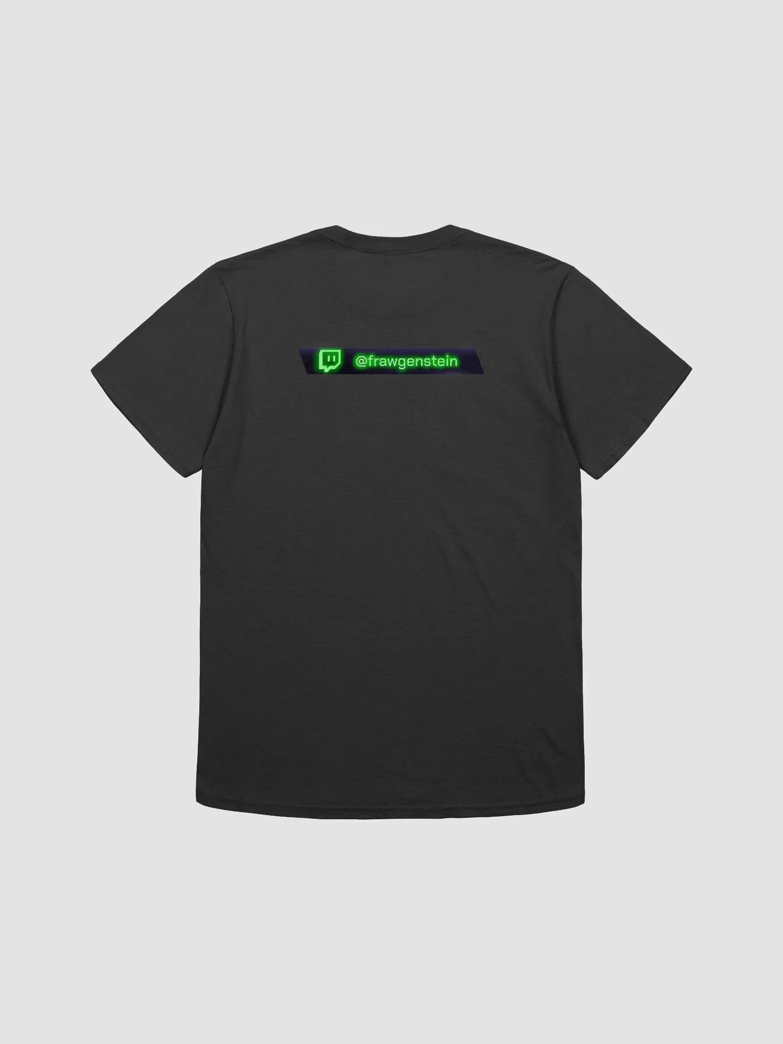 Chainsaws shirt product image (9)