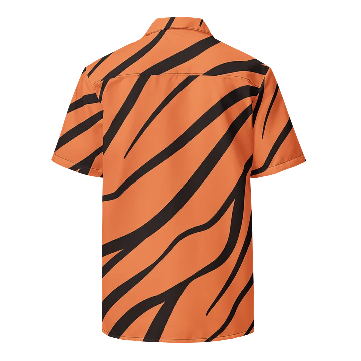 BenTheBonobo Hawaiian Shirt Tiger Print product image (2)