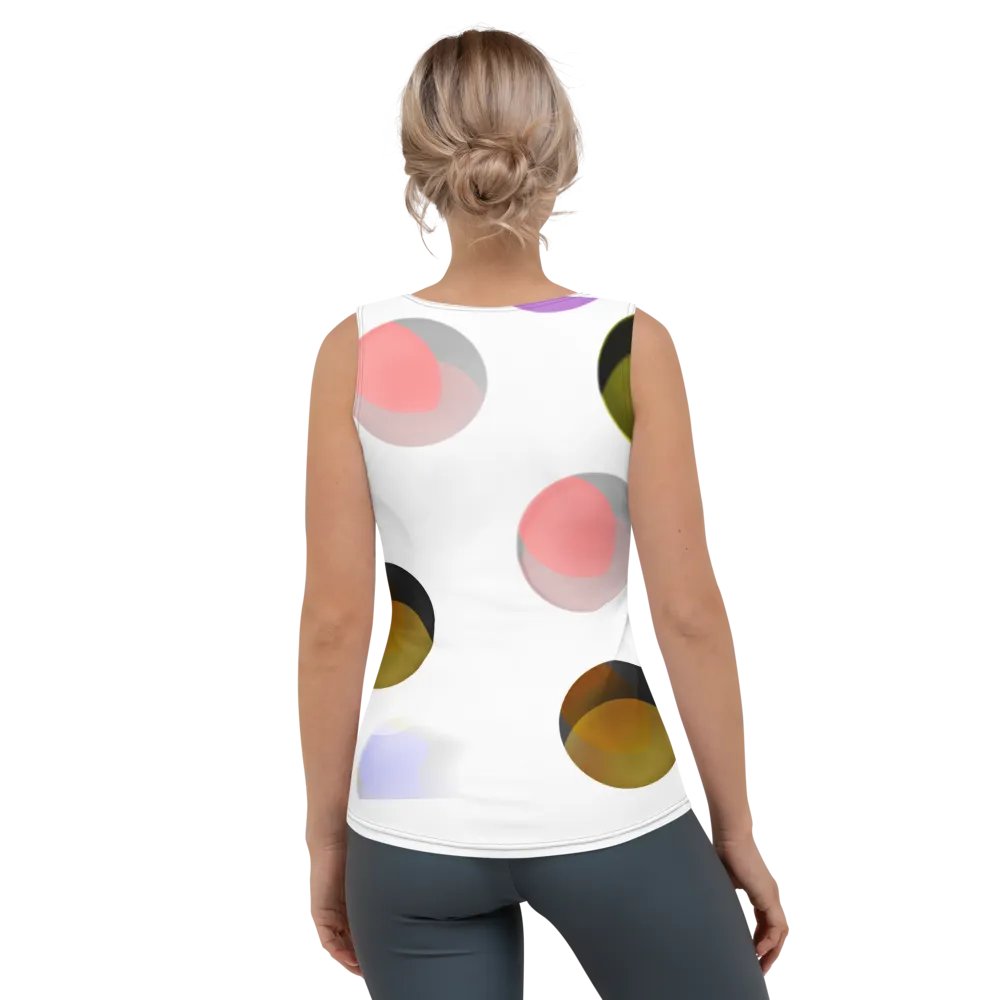 Modern Circle Art Tees product image (4)