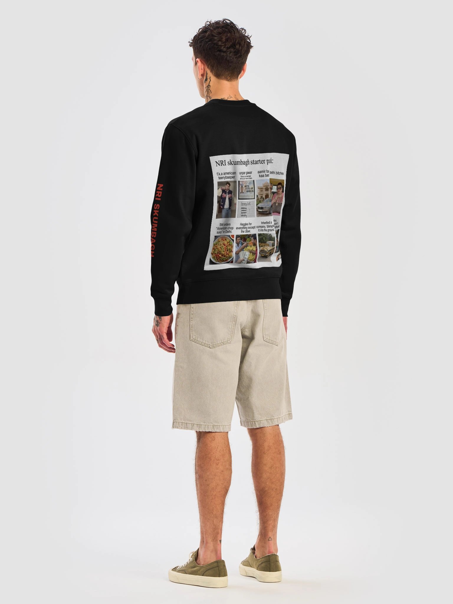 nri skumbagh crew neck hoodie product image (8)