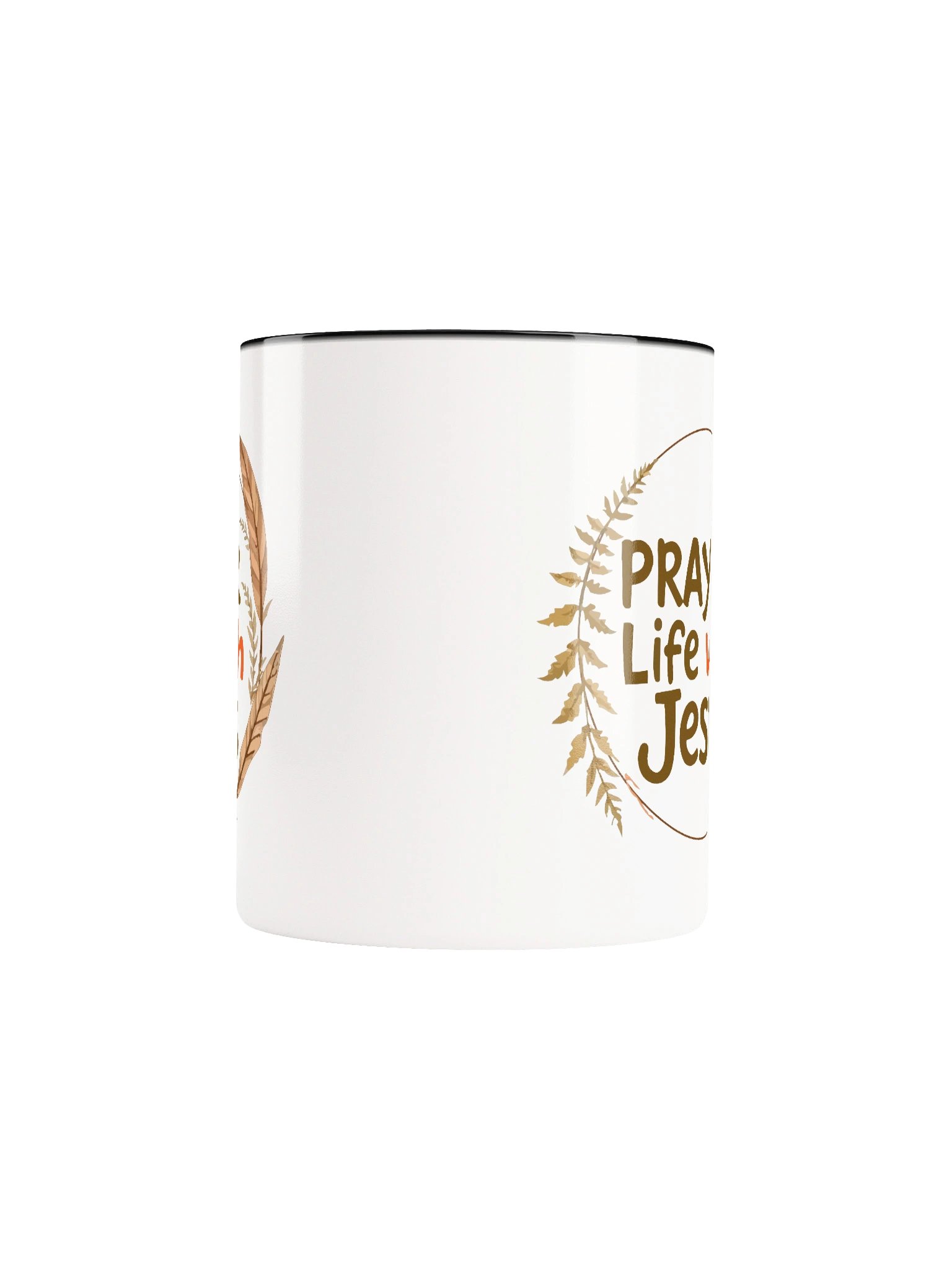 Prayer Life with Jesus Boho Mug product image (6)