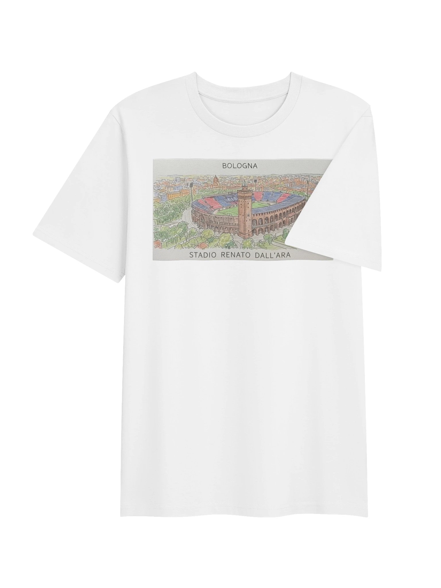 Stadio Renato Dall'Ara - Bologna product image (4)