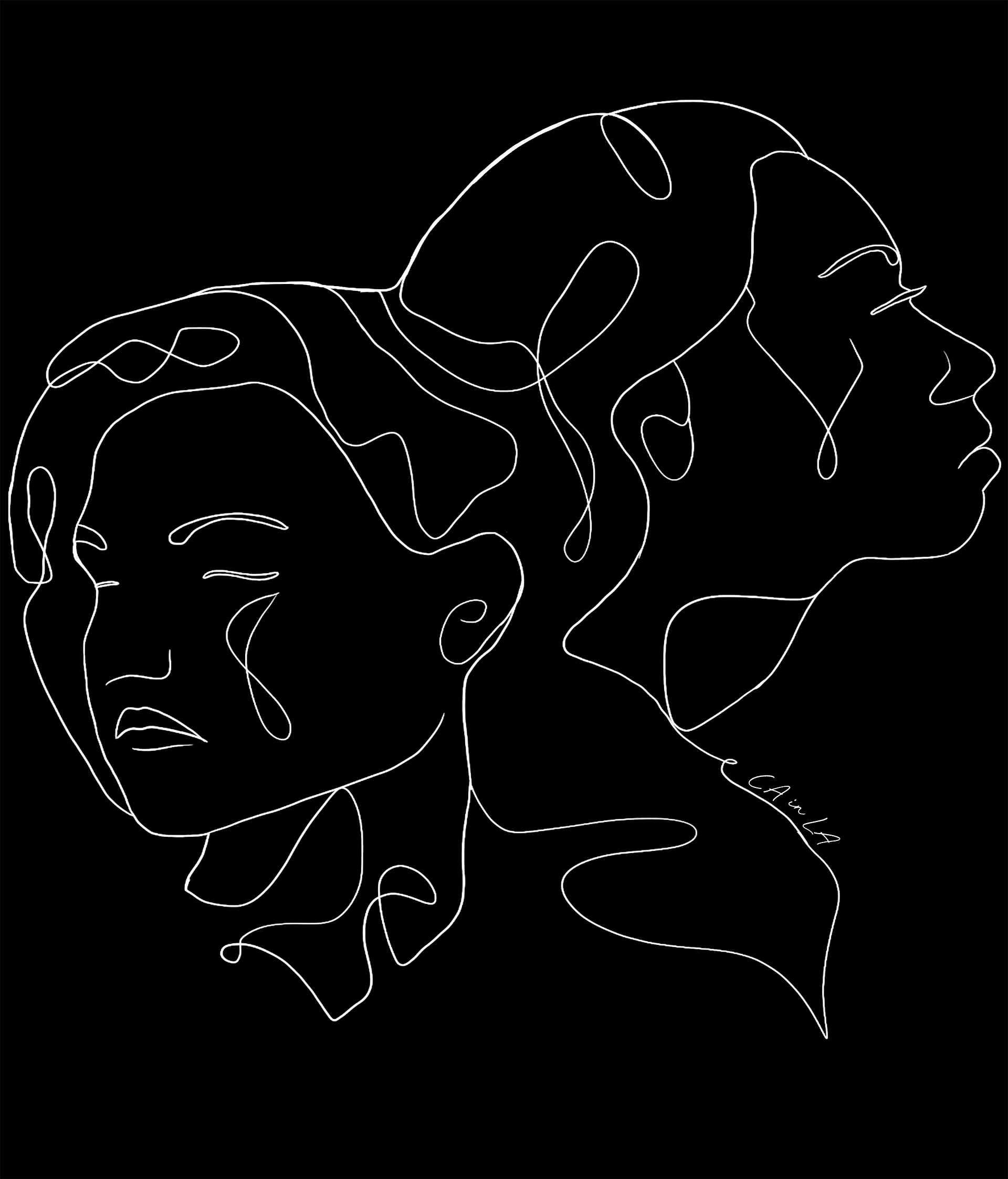 Minimal Show T Shirt product image (1)