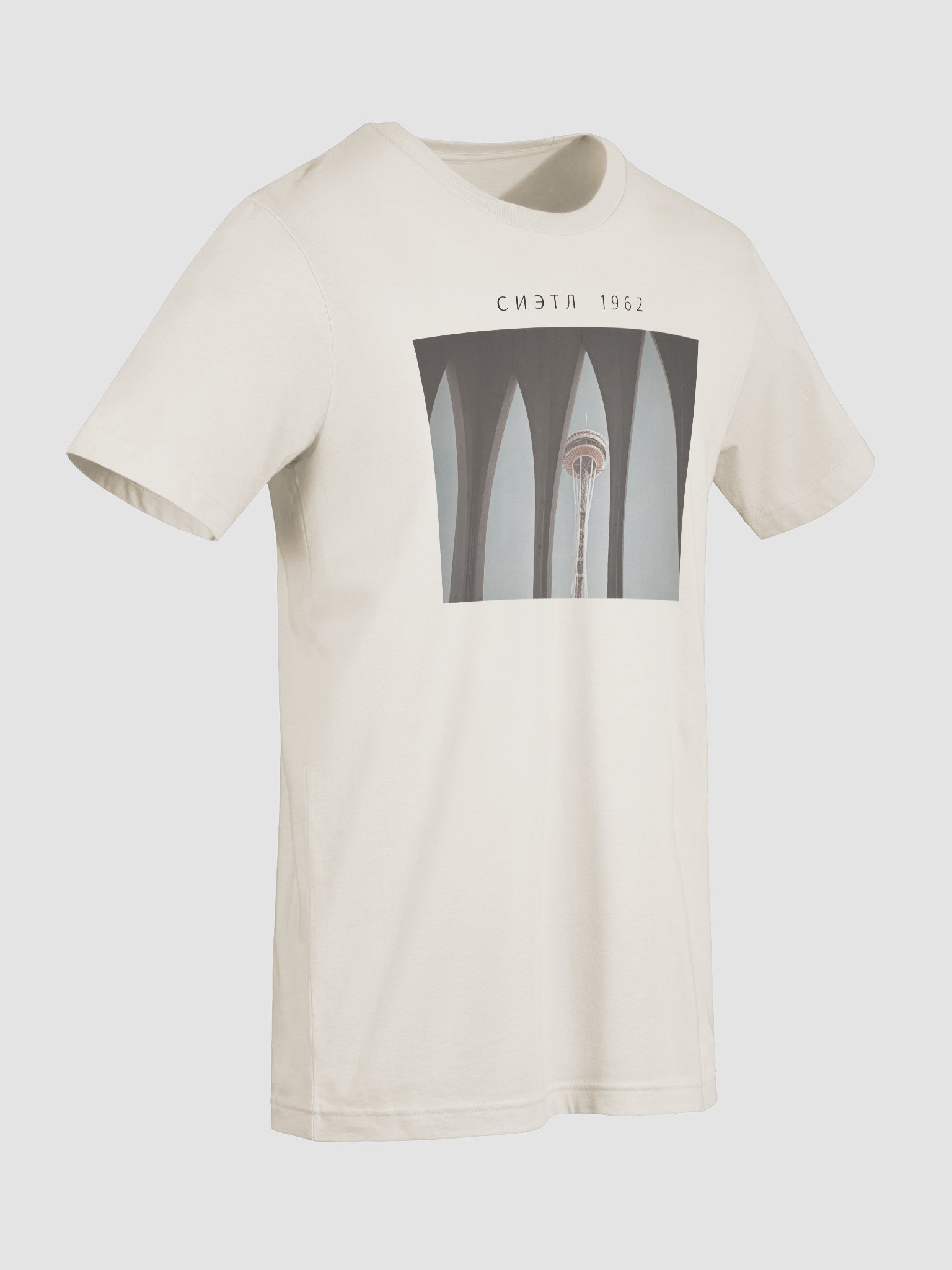 Seattle 1962 T-shirt product image (57)