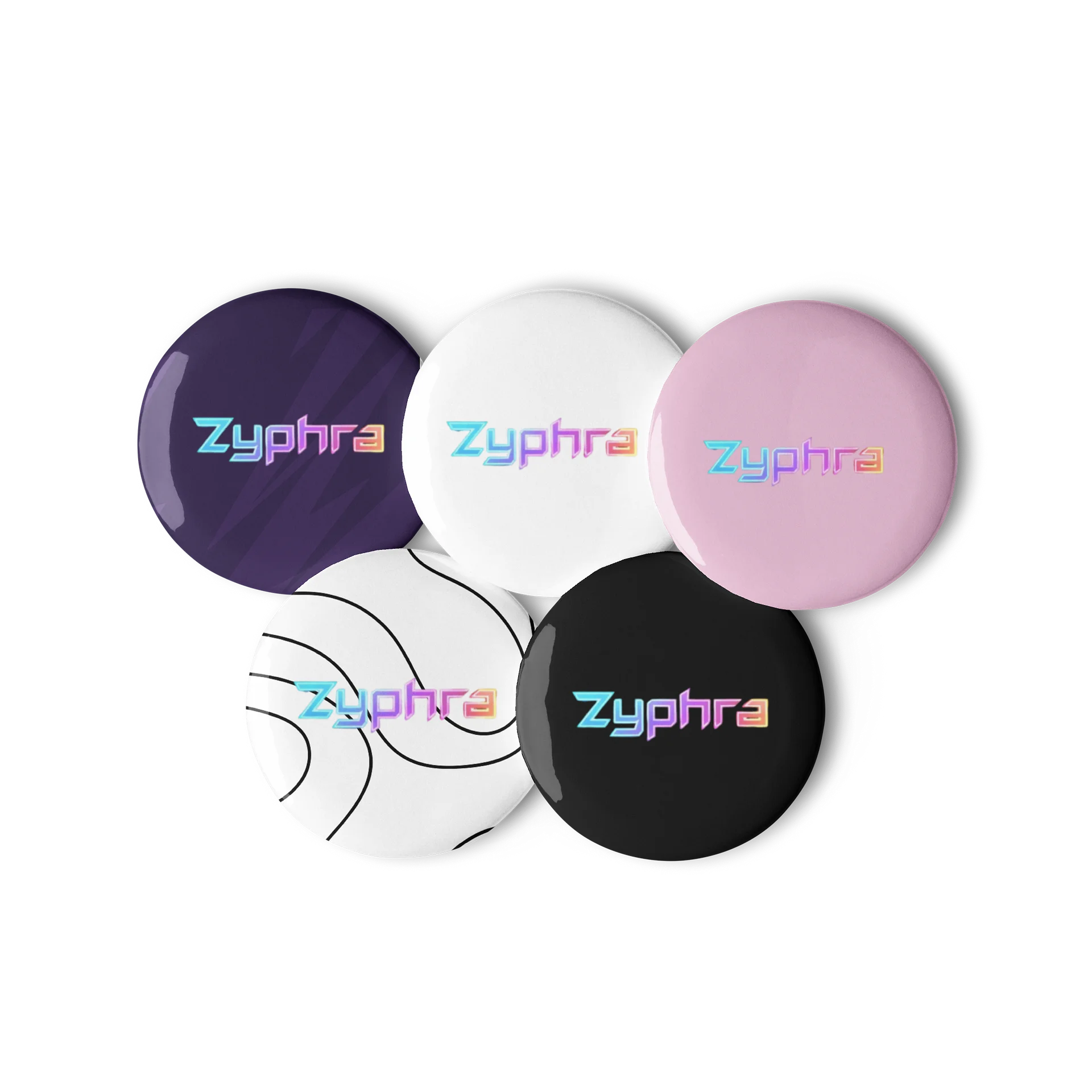 Zyphra Pin set product image (2)