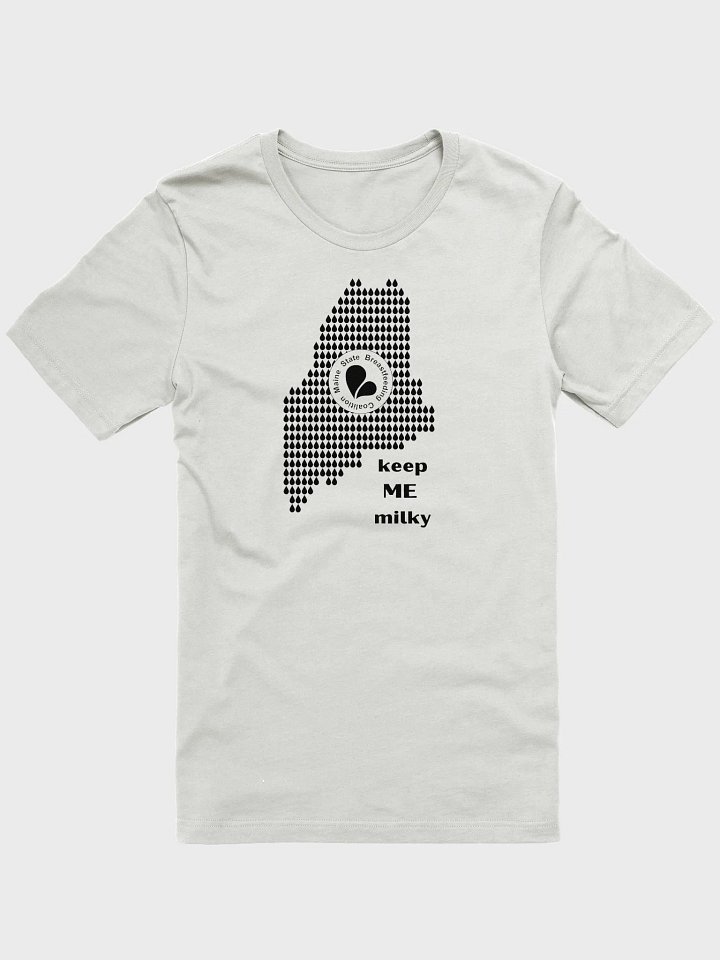 Keep ME Milky Supersoft T-Shirt product image (16)