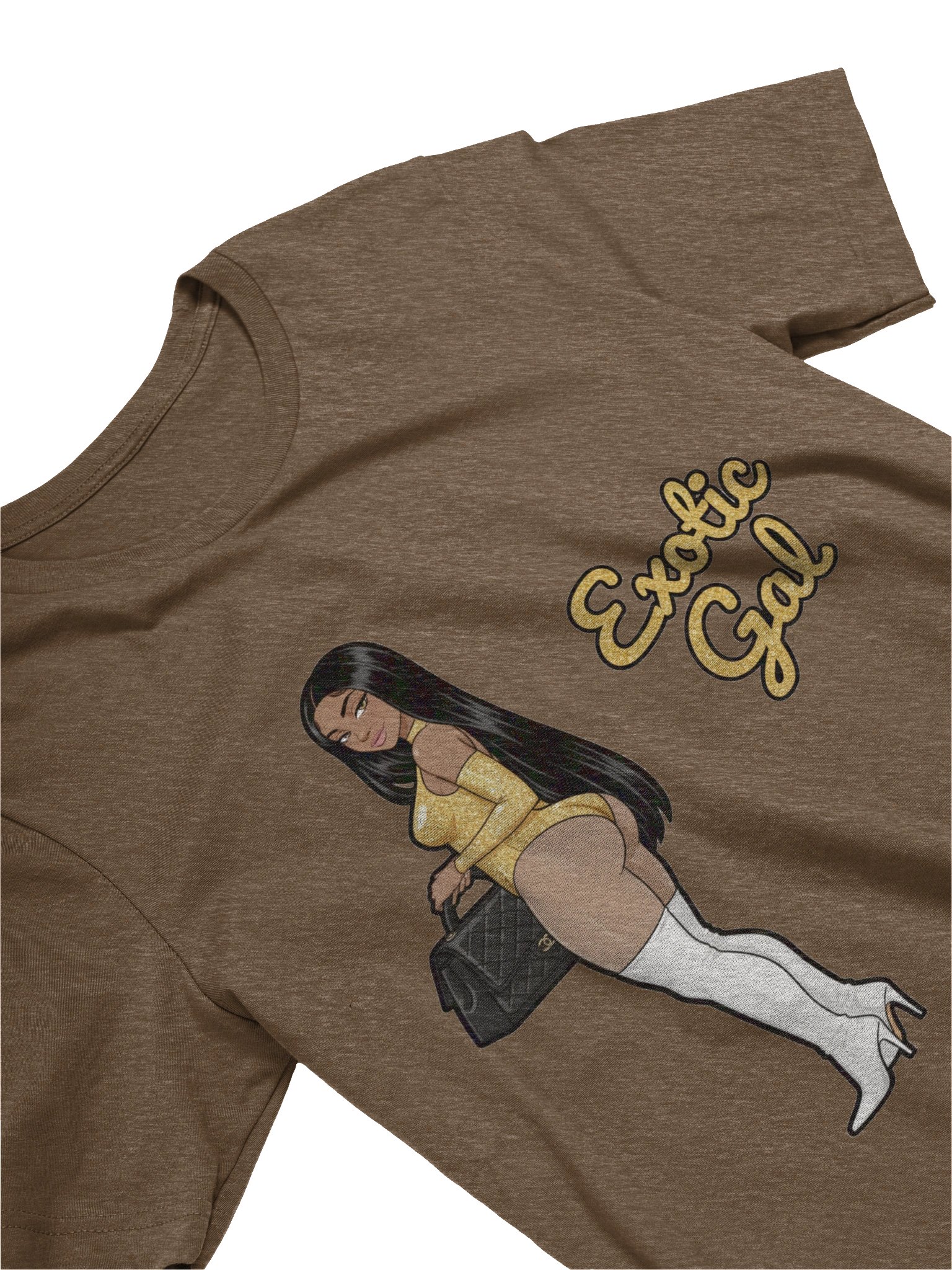 Exotic Gal Unisex Tee product image (19)