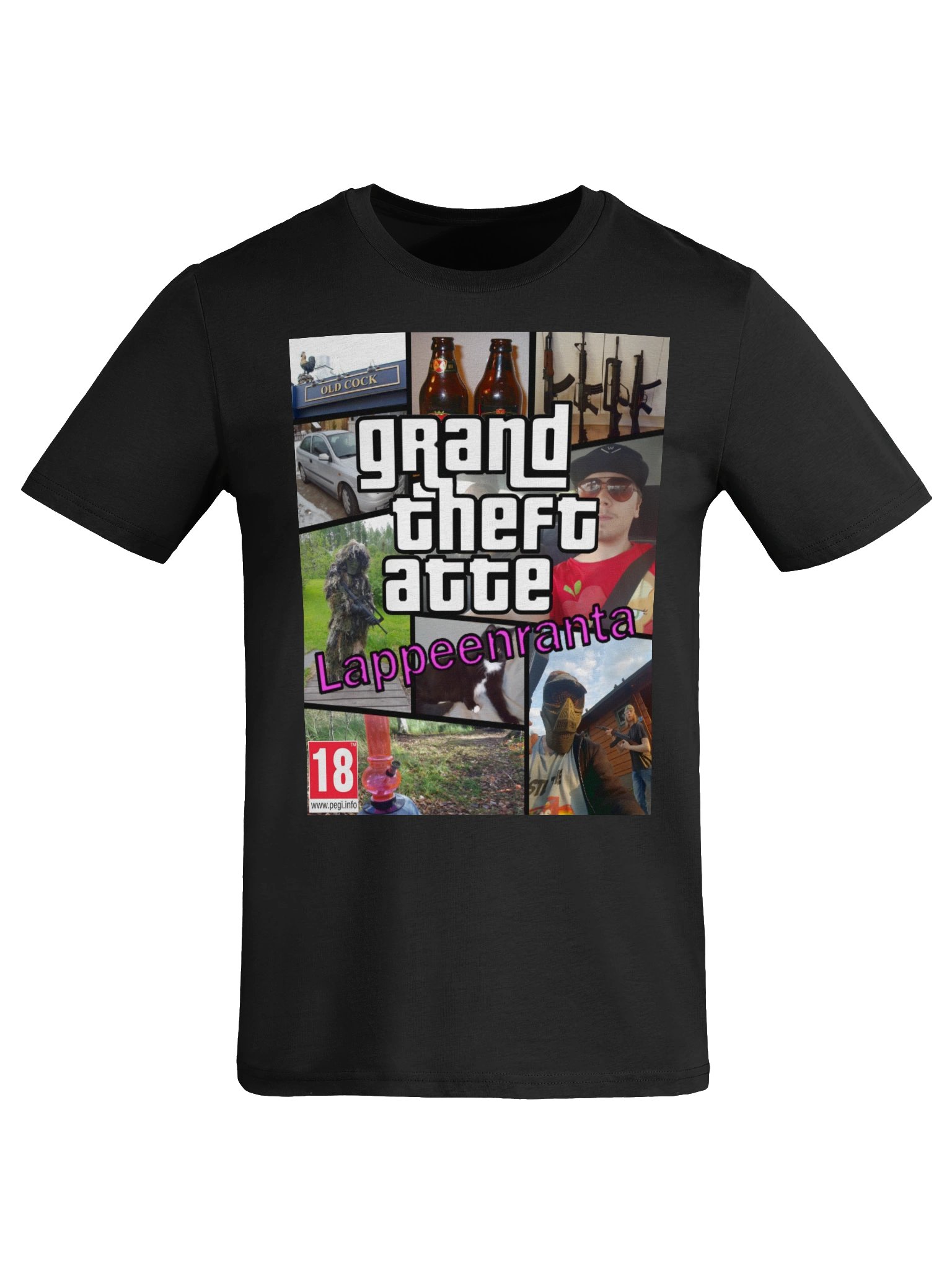 Grand Theft Atte product image (7)