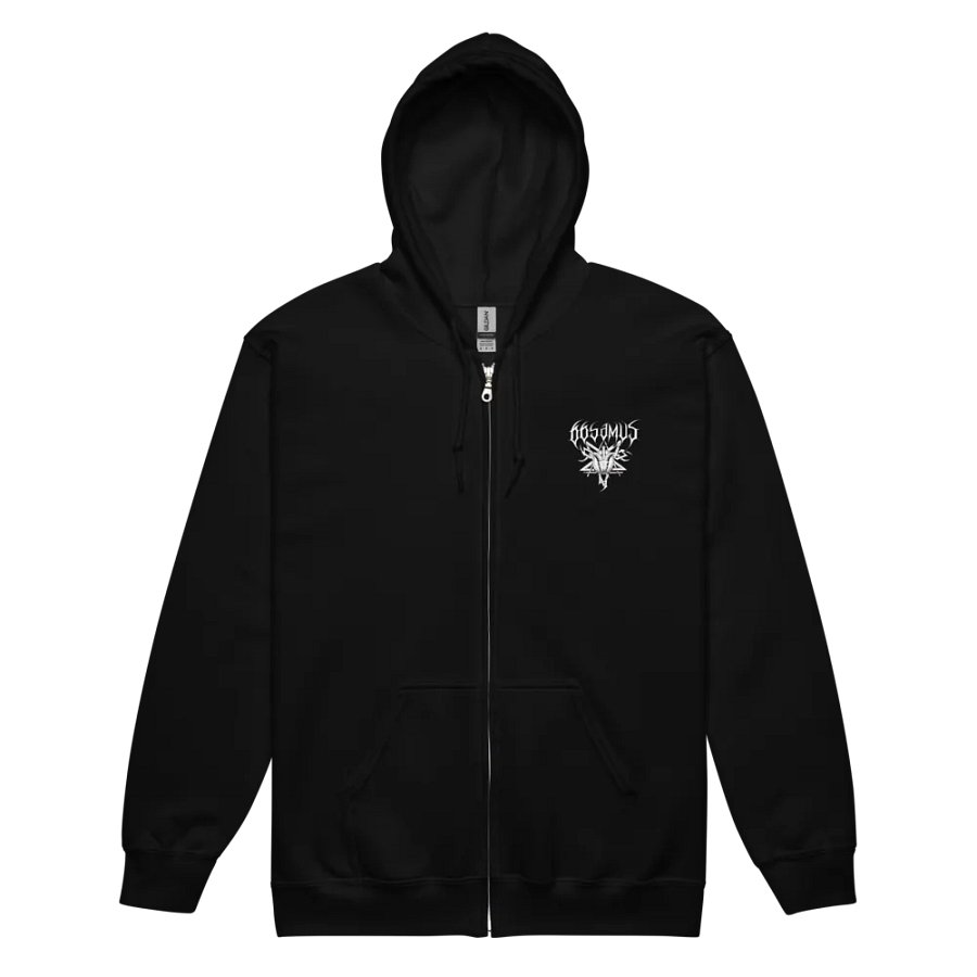 Don't Touch My Drum Set zip hoodie product image (3)