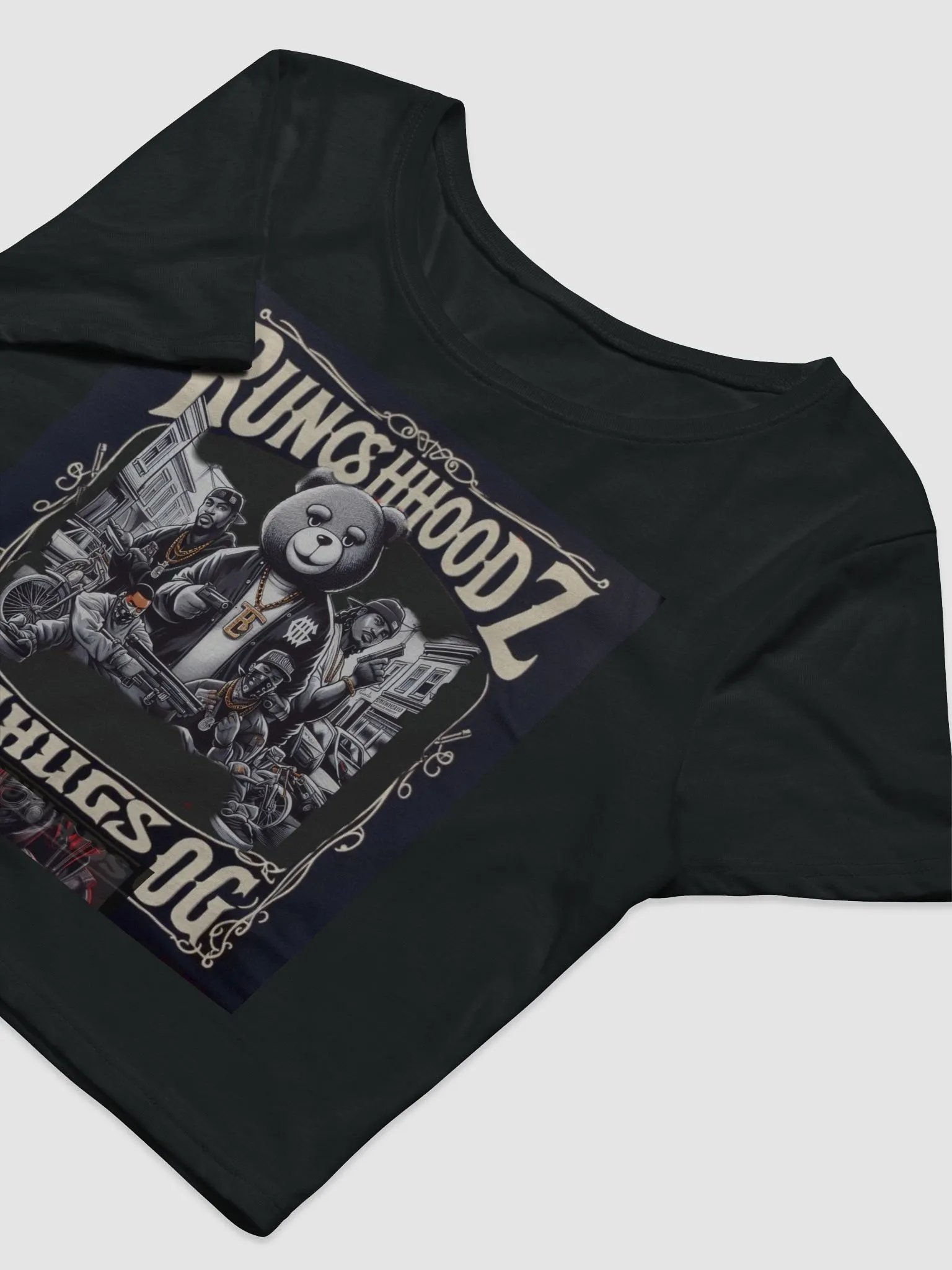Runoshoods Crop top product image (5)