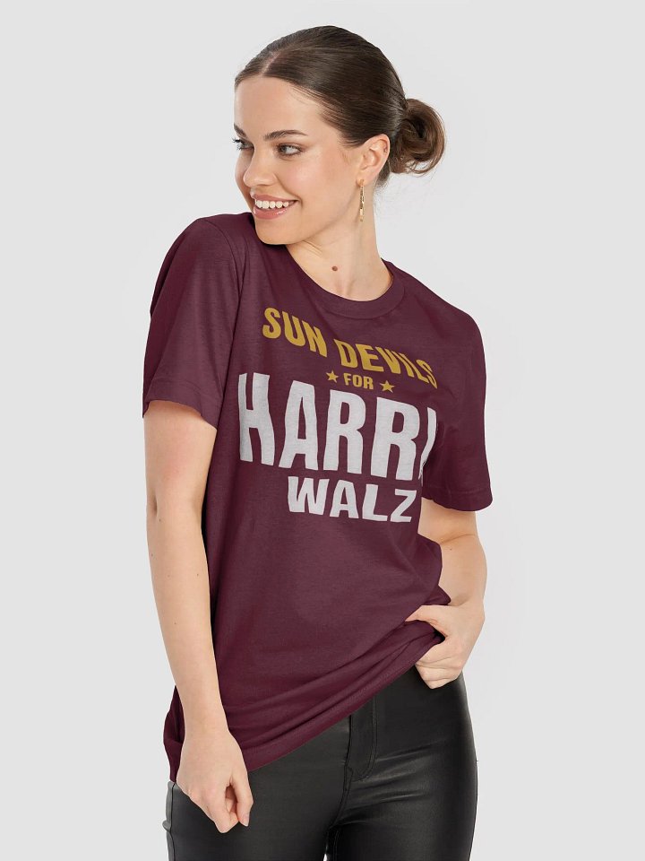 Sun Devils for Harris Walz Shirt product image (1)